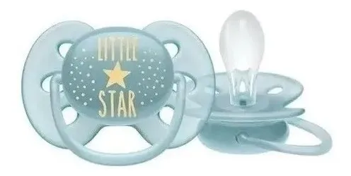 AVENT CHUPETE ULTRA SOFT 18+M – Pañalera Belyan